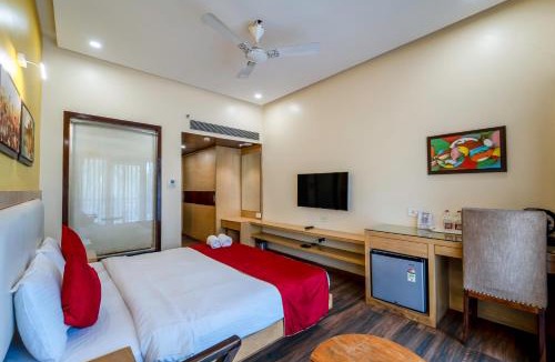 Anjuna Hotel | Rosetum Anjuna Goa