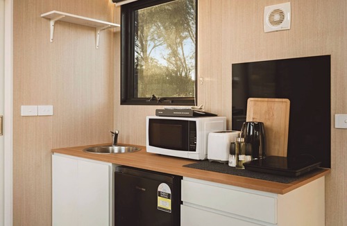 Glenmore House | Rowsley Valley Tiny House 1 by Tiny Away