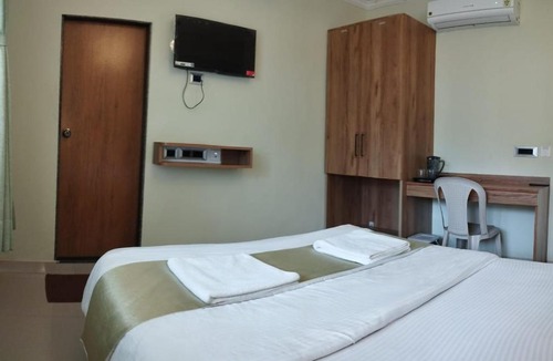 Panaji Hotel | Royal Beach hotel