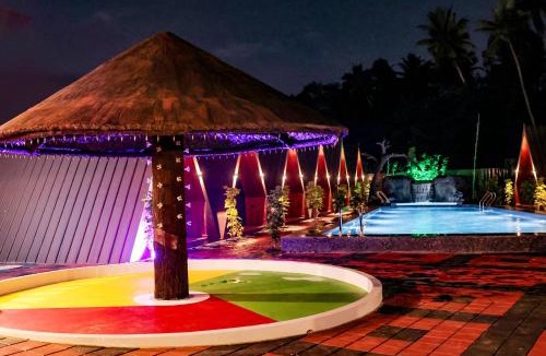 Poovar Resort | Royal Empire Resort