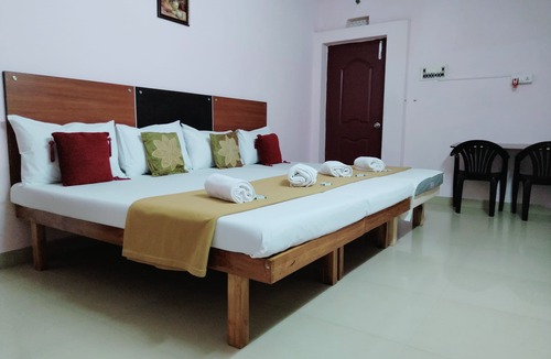 Chennai Bed & Breakfast | Royal Green Accommodation
