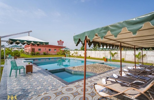Rajpipla Hotel | Royal Heritage Tent Resort Statue of Unity Kevadia
