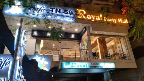 KK Nagar Apartment | Royal Service apartment - KK Nagar Madurai