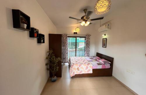 Kune N.m. House | Royal Villa 1 - Luxurious 2BHK Villa with Huge Pvt Swimming Pool
