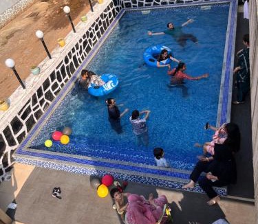 Kune N.m. House | Royal Villa 1 - Luxurious 2BHK Villa with Huge Pvt Swimming Pool