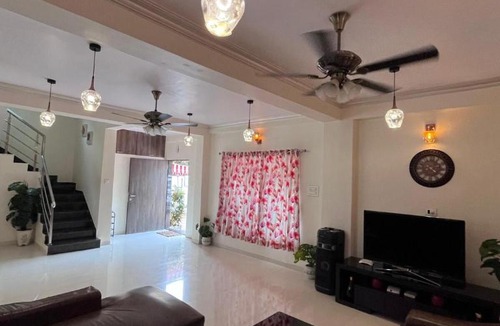 Kune N.m. Villa | Royal Villa 2 - Luxurious 2BHK Villa with Huge Pvt Swimming Pool