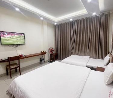 Nam Dinh Hotel | Ruby Hotel