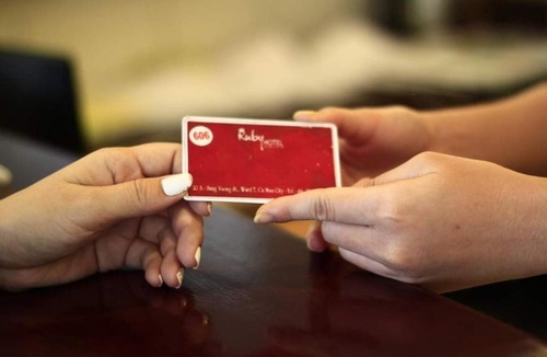 Ca Mau Hotel | RUBY KIM YẾN
