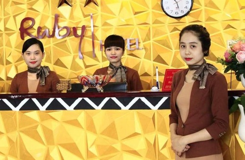 Ca Mau Hotel | RUBY KIM YẾN