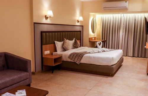 Vasai East Hotel | Rudra Shelter Business Hotel