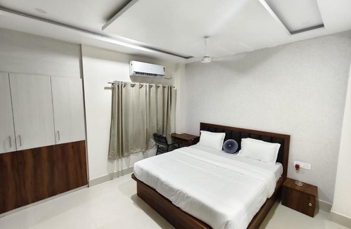 Jorhat Hotel | Rudraksh Villa