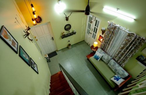 Wadakanchery House | Rustic Kerala Village Home with Modern Comfort in Attoor, Thrissur