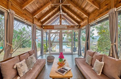 Karjat Villa | SaffronStays Anjee's Chalet