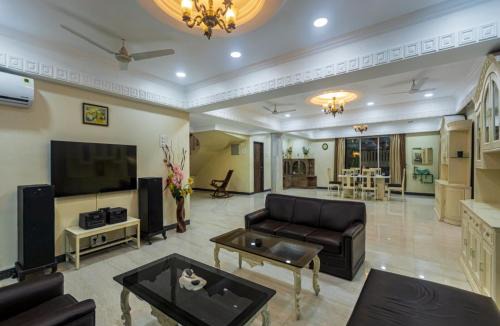 Wadgaon Villa | SaffronStays Anugraha 4BHK Private Pool villa in Lonavala, near Wet n Joy