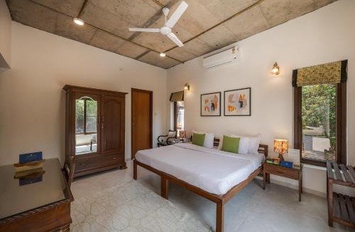 Mahabaleshwar Villa | SaffronStays Casa Amore