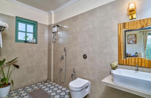 Karjat Villa | SaffronStays Casa Portico
