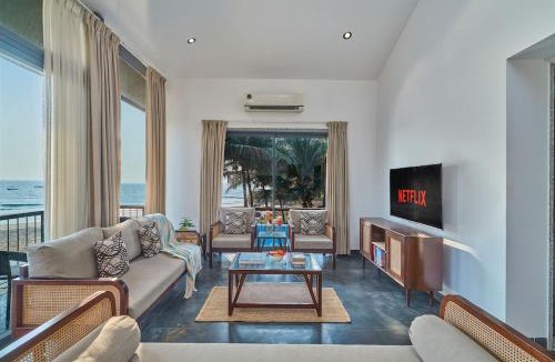 Vengurla Villa | SaffronStays Neeraya by the Beach