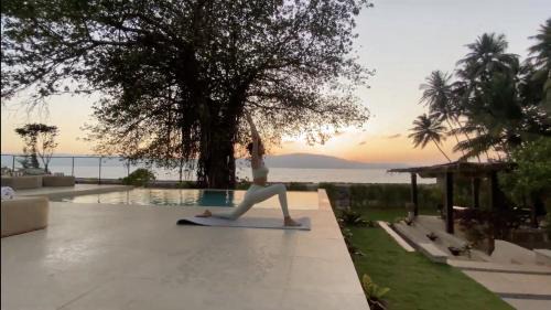 Murud House | SaffronStays Ovates By The Sea