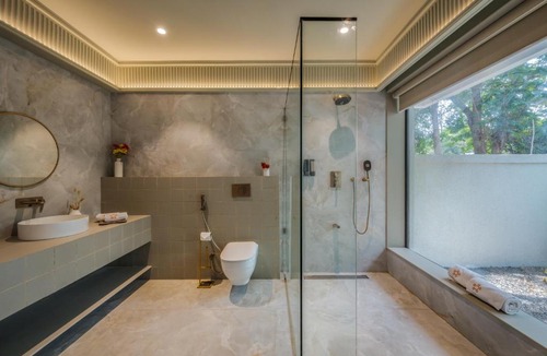 Alibaug Villa | SaffronStays Summer Breeze