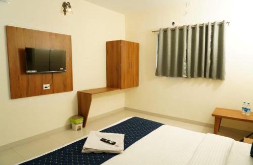 Koregaon Cabin | Sai Charan Lodging