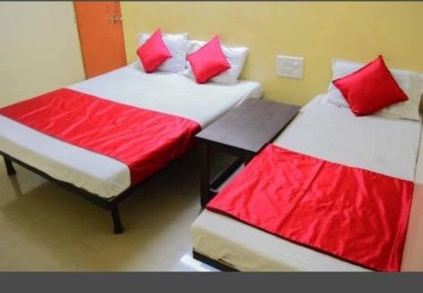Shirdi House | Sai Gaurav Palace