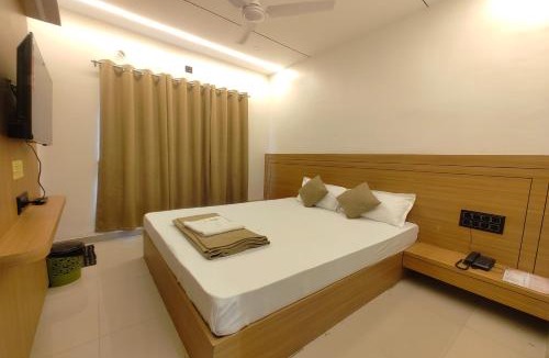 Pune Hotel | Sai Pavilion Lodging