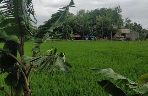 Kamalapur House | SAME PLACE Hampi