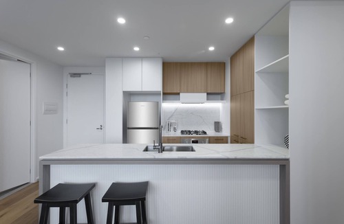 Heidelberg Heights Apartment | Samma | 2BR Modern Elegance on Bell Street