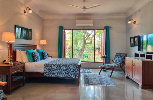 Chomu Resort | Samode Bagh 45 kms from Jaipur