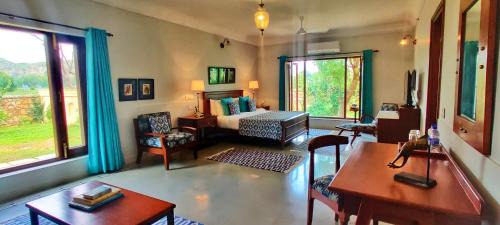 Chomu Resort | Samode Bagh 45 kms from Jaipur