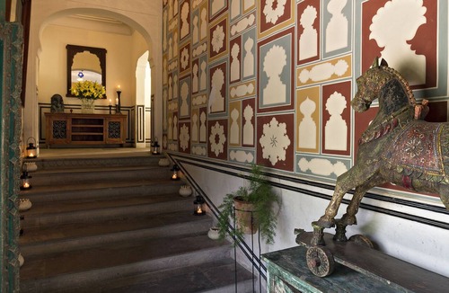 Amer Fort Road Hotel | Samode Haveli