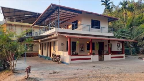 Horanadu House | Samruddhi Homestay