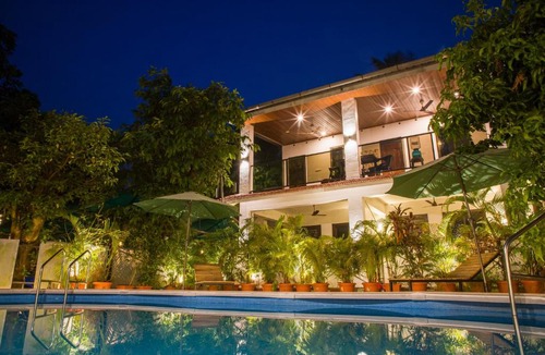 Kihim Resort | Sanidhya Beach Resort