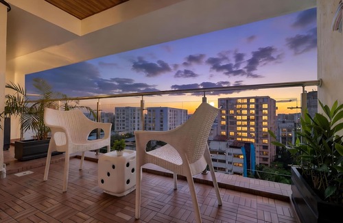 Kalina Apartment | Santacruz Homesuites - Gagal Home