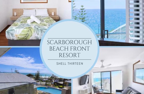 Scarborough Apartment | Scarborough Beach Front Resort - Shell Thirteen