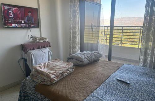 Wai Apartment | Scenic 1BHK Retreat near Panchgani