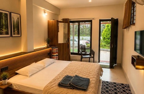 Chikkamagaluru Villa | SD villa