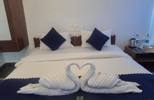 Candolim House | Secret kitchen rooms