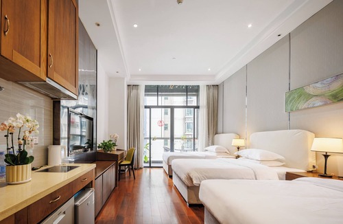 Futian Hotel | SEEU