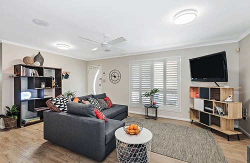 Capalaba Apartment | Self-contained 2 brm "smart" apartment in Bayside Brisbane