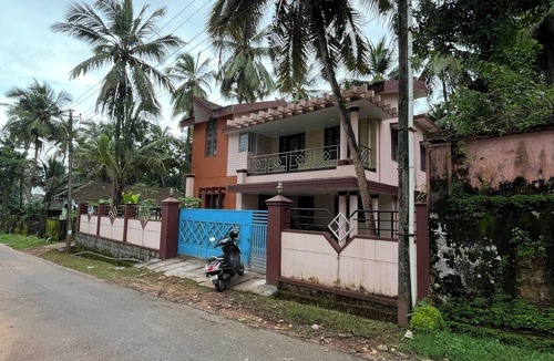 Udupi Apartment | Serene 3-bedroom apartment with AC in charming Udupi