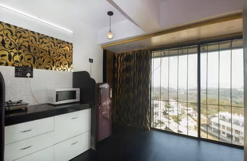 Aarey Colony Apartment | Serene and comfortable stay in Goregaon east