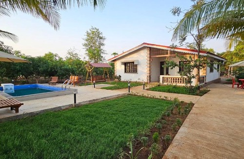 Khodala Villa | Shambhala lake view villas and resort