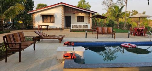 Khodala Villa | Shambhala lake view villas and resort