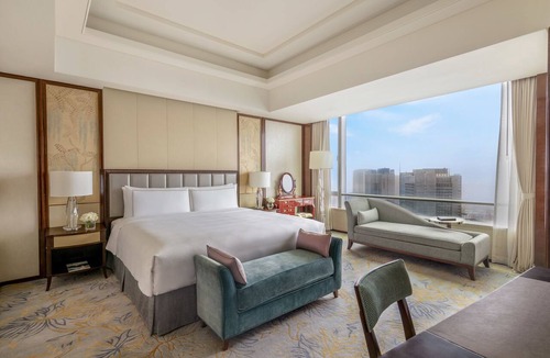 Bozhoulu Subdistrict Hotel | Shangri-La Hefei