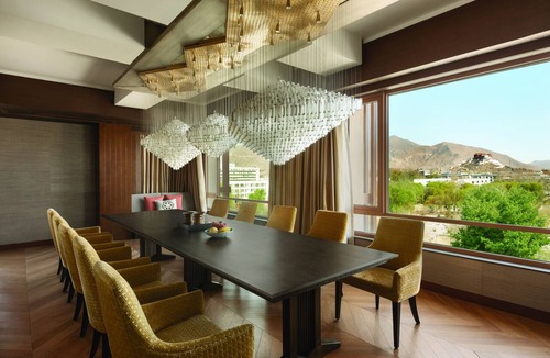 Chengguan District Hotel | Shangri-La Lhasa