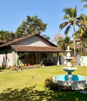 Karwar House | Shanti Niketan