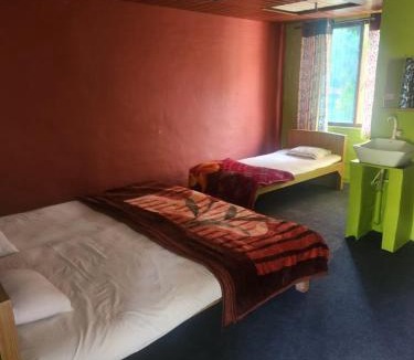 Medha Hotel | Shantubaug