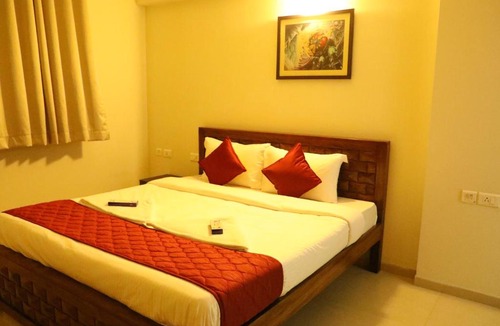 Oragadam Hotel | Shastik Residency