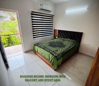 Mangalore Apartment | Sheetal Service Apartment